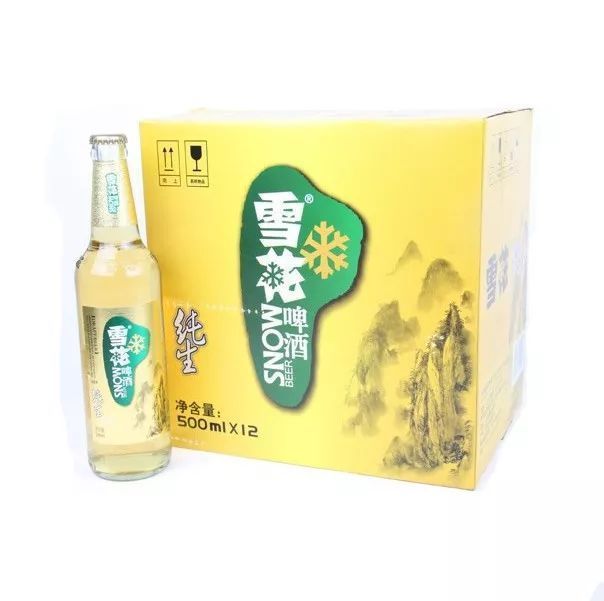 大哥 鲜啤 说起雪花啤酒的大哥,那肯定是非鲜啤莫属了,因为它有着