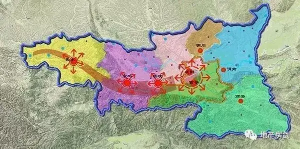 重磅丨国务院日前正式批复《关中平原城市群发展规划》