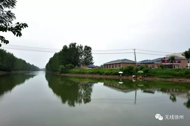 新沂市 港头镇新圩村