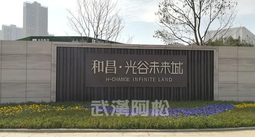 阿松综合点评:1,和昌光谷未来城位于光谷一路版块,在关山大道和光谷