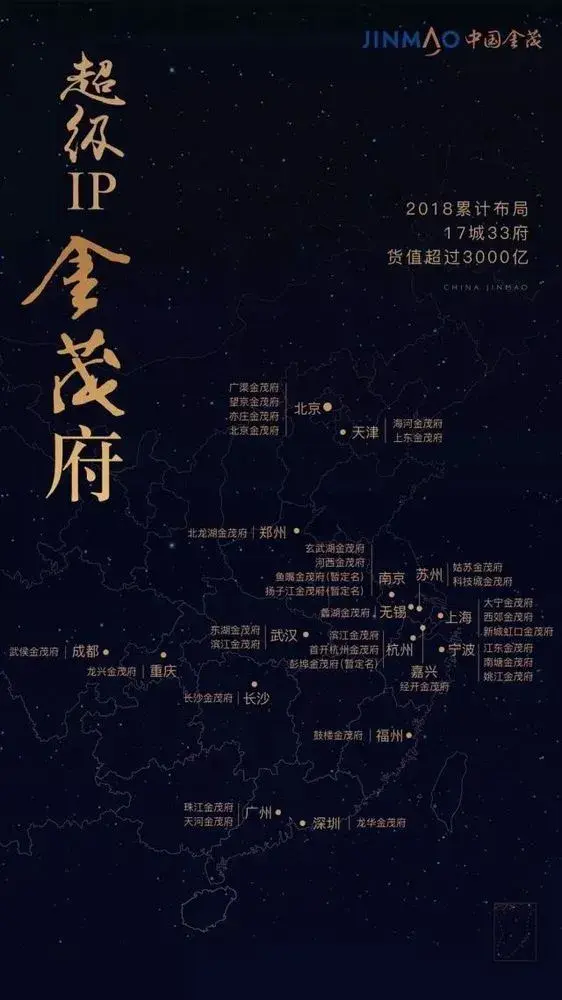 【地产人话】金茂品牌城记:活法好,才能活得好!