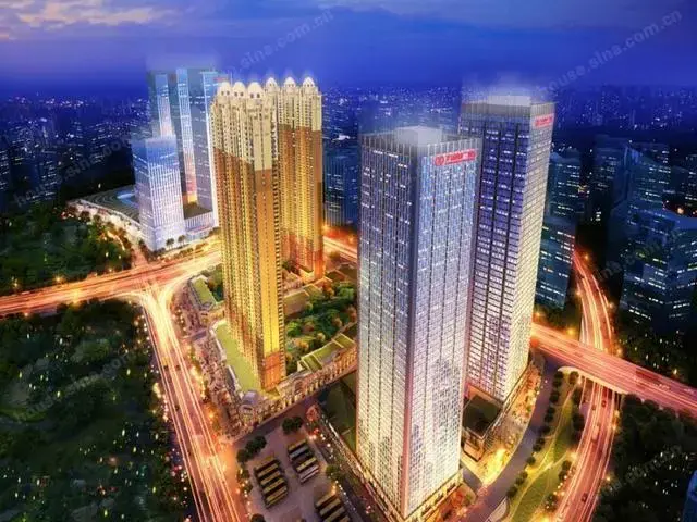 广西万科金域独栋别墅,别墅三居室泡沫132-165万在售高层v别墅三层价格图片