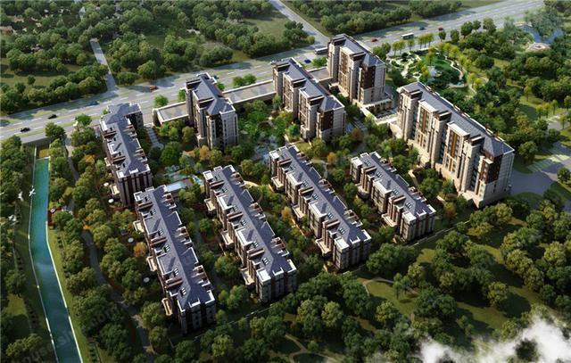 北京海上海花园改善住房 价格731万/套起
