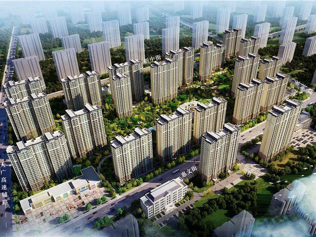 北京懋源钓云台小高层四居室价格低至3263万/套在售