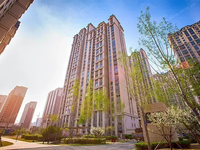呼和浩特雅都高层两居 价格约32-40万