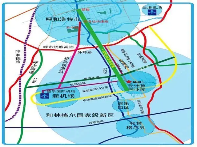 呼和浩特雅都高层两居 价格约32-40万