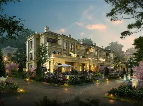 楼盘名称: 万科翡翠天誉