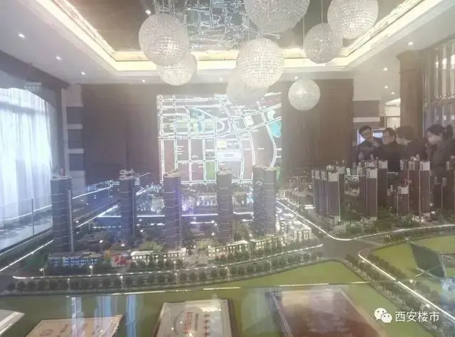 曲江二期：5盘实采，这已不是你印象中的曲江！