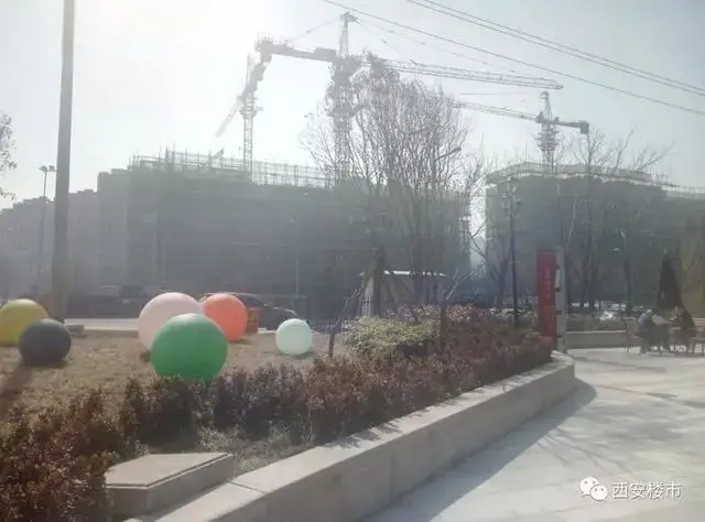 曲江二期：5盘实采，这已不是你印象中的曲江！