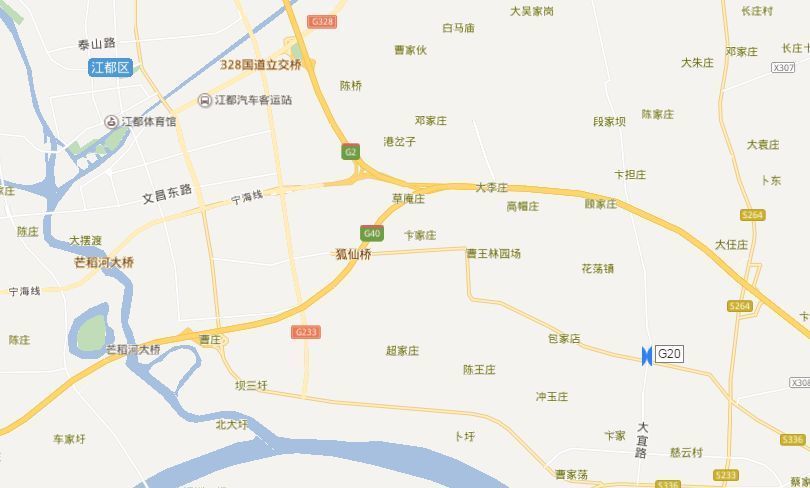 江都区滨江科技城g20地块图片