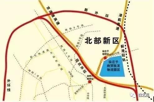 媒体是这样报道北辰的