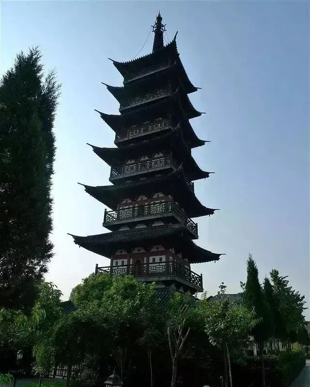 32个松江标志性的地标,哪一个是你 熟悉的?
