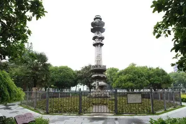 32个松江标志性的地标,哪一个是你 熟悉的?