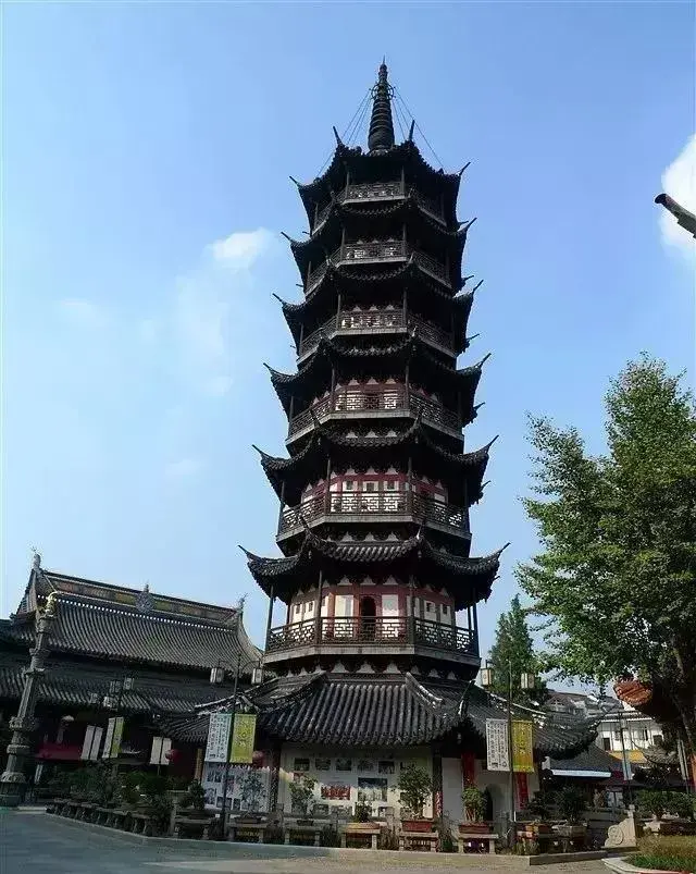 32个松江标志性的地标,哪一个是你 熟悉的?