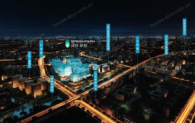 杭州阳光城檀悦精装高层均价约35000/平在售