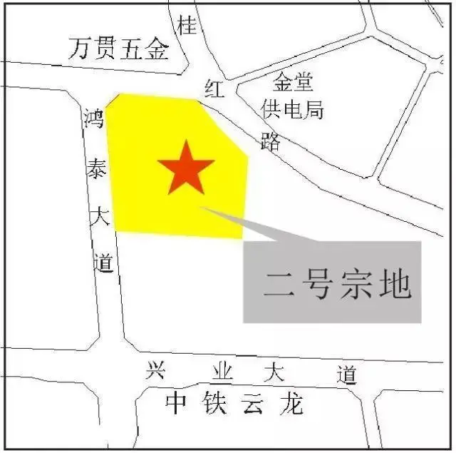 昨六宗地均底价成交 蔚蓝卡地亚将在怡心湖打造“现代城”项目