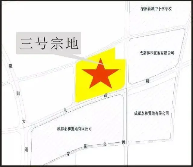 昨六宗地均底价成交 蔚蓝卡地亚将在怡心湖打造“现代城”项目