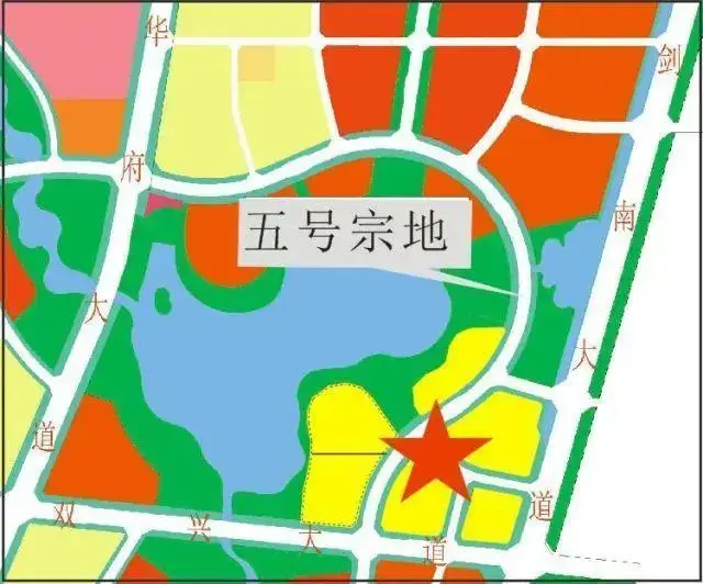 昨六宗地均底价成交 蔚蓝卡地亚将在怡心湖打造“现代城”项目