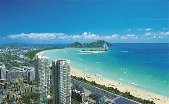 尤其是海景房将变得非常稀缺 三亚等一批拥有良好海岸线的海南城市 其