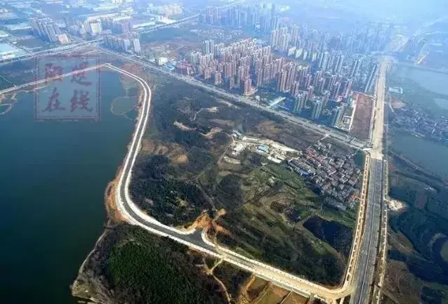 武汉航阳建设7亿中标阳逻地块 拟建武汉航运产业总部