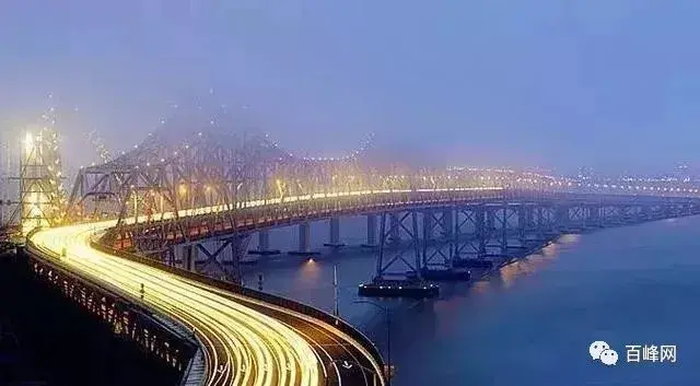 又一条跨海大桥来了!连接香港-珠海-江门-粤西大通道
