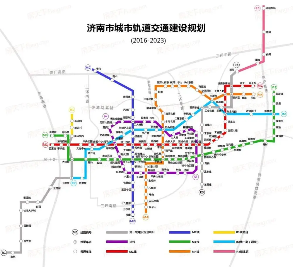 活力新东站 多项利好加速崛起城市次 -济南新房网-房