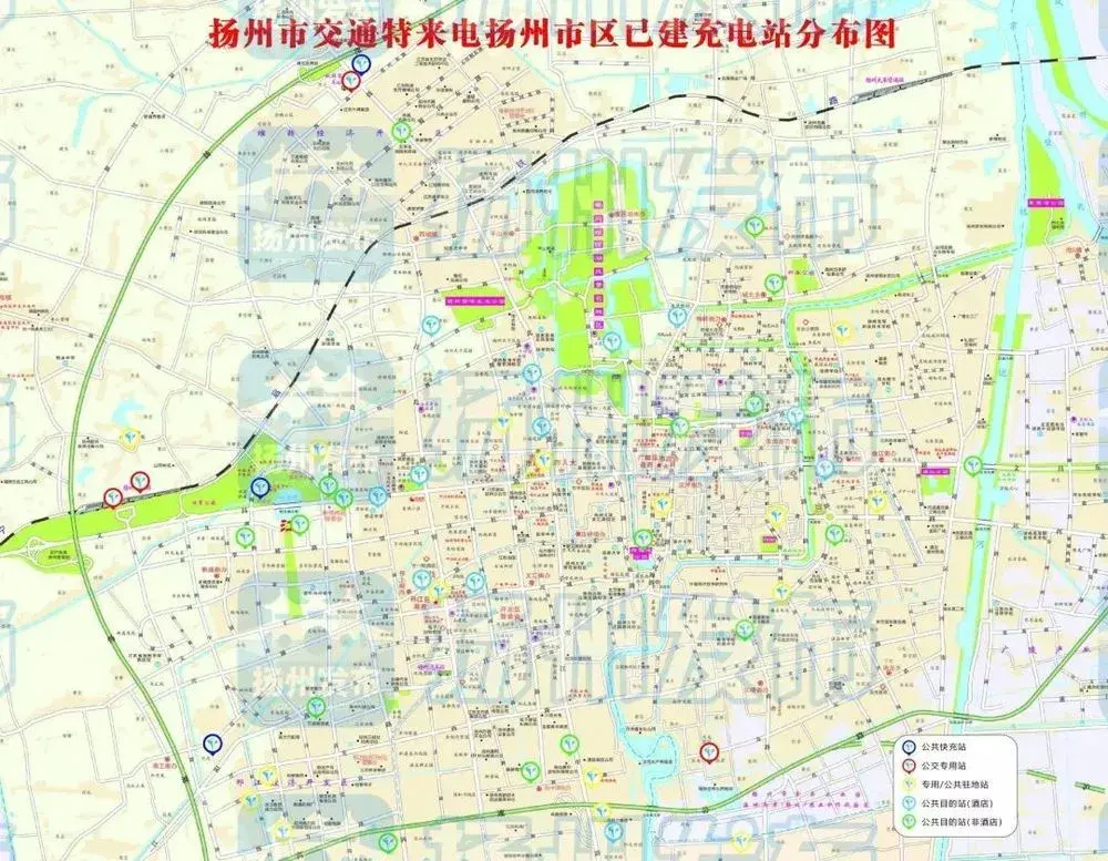 件件重磅!今天扬州传来14个好消息,南区再添交通要道!