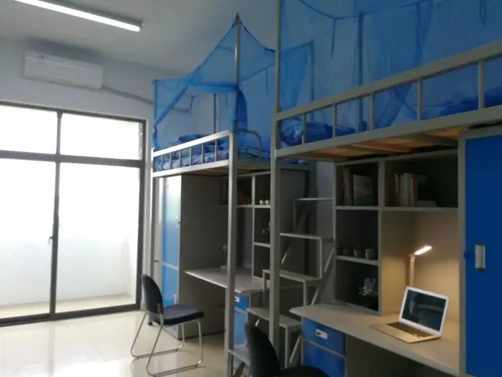 家长们最关心的学生宿舍