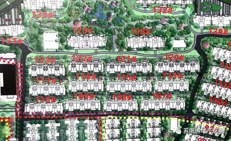 抢房潮 | 园区客出手,建发独墅湾刚加推去化超八成!今明两天频开盘