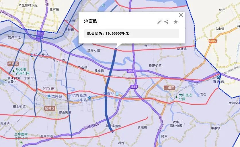 边沥大道边沥大道快速路——项目沿104国道功能外移项目的边沥线,途经