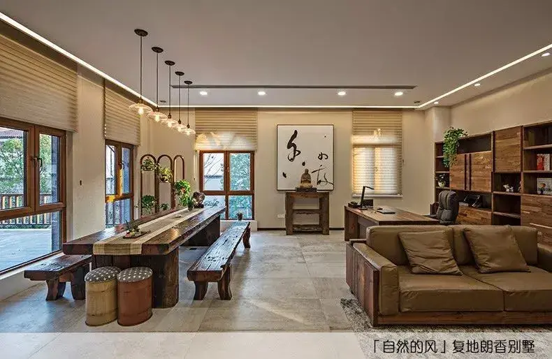 卓尔高端设计作品展