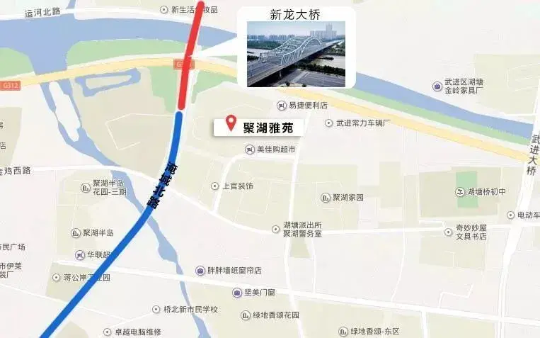 常州主城区单价9字头电梯房依然有,亮点在户型!