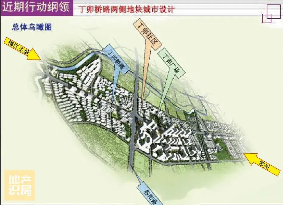 120° 镇江丁卯住区人气火爆密码