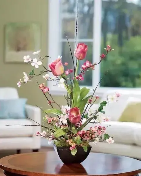 花艺设计色彩三大原则【花艺024期】