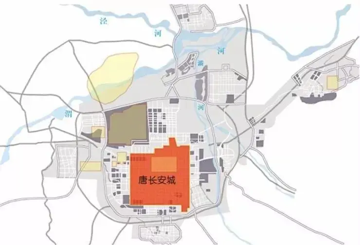 从"九宫格"到"三轴两带多中心",大西安迎来最好历史机遇期!