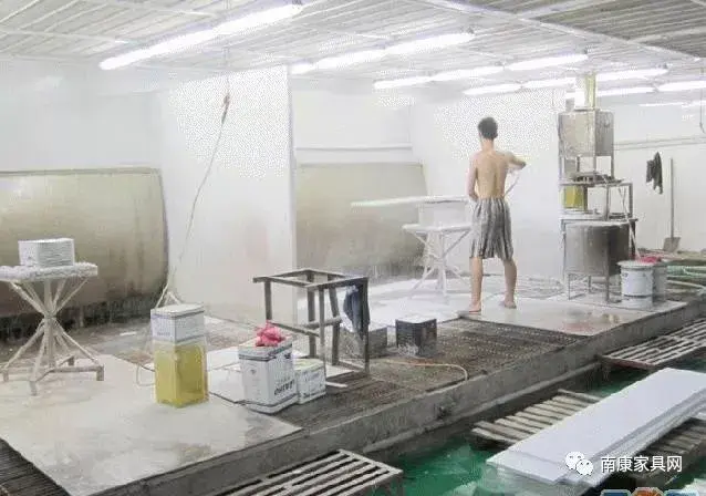 重拳出击!南康又一批家具厂因违规,被举报查处!!