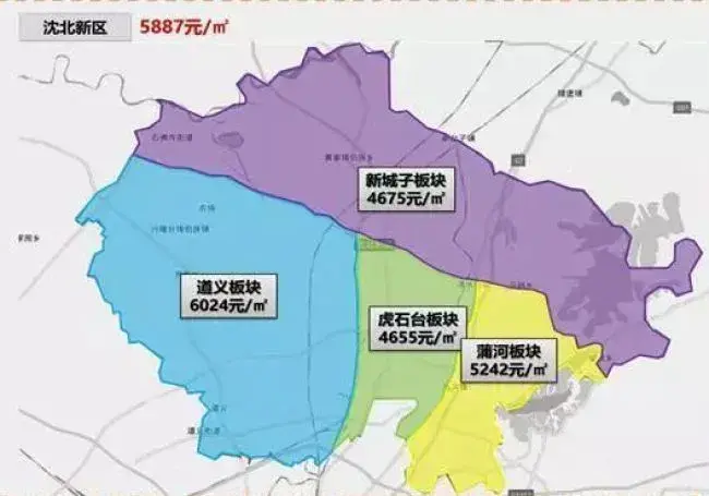 6月沈阳热点板块出炉,看看你家是涨是跌?