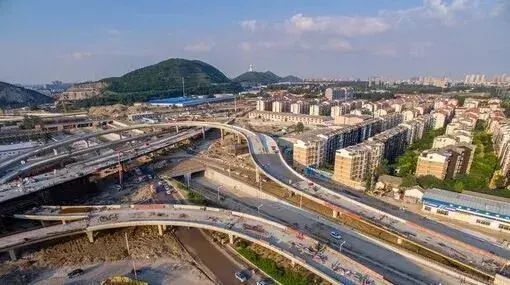 泉润公园,地铁一号线.徐州西区马上要崛起了