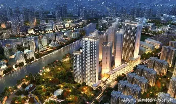上海绿地海珀玉晖楼盘户型综合分析点评!居住价值VS投资价值!