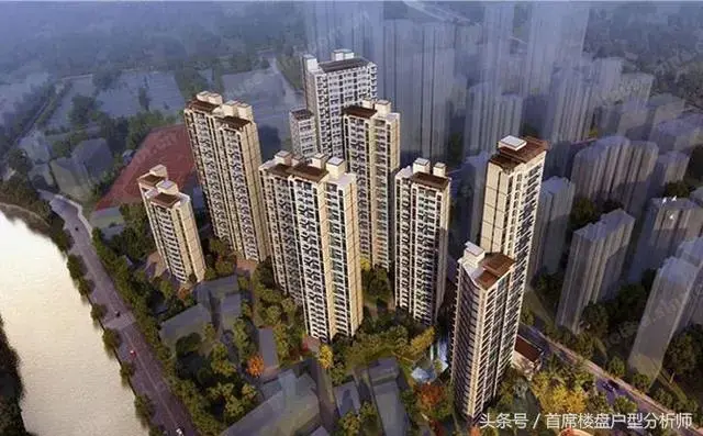 上海绿地海珀玉晖楼盘户型综合分析点评!居住价值VS投资价值!