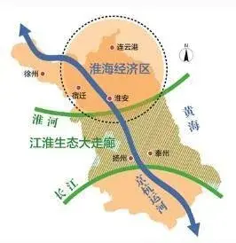 江苏加速区域一体化,徐州迎来"中心城市"利好!