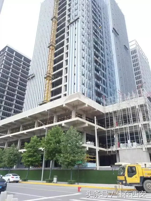航天城中心广场2 引领西安商铺投资新方向!