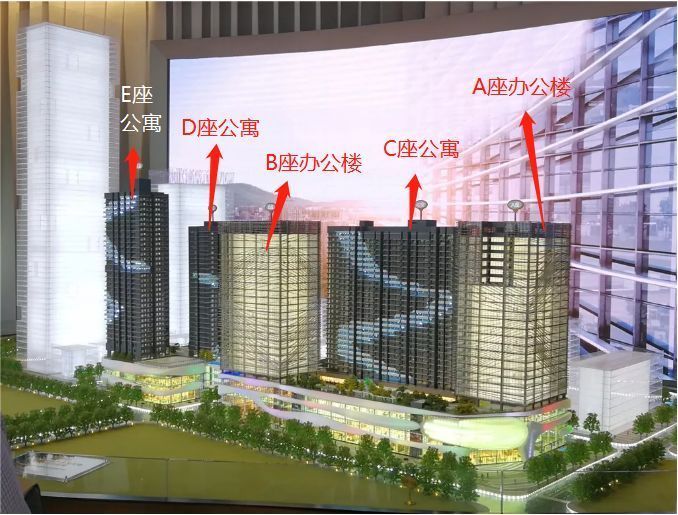 100万平大盘面世,深业泰富广场实地踩盘笋岗超350万平