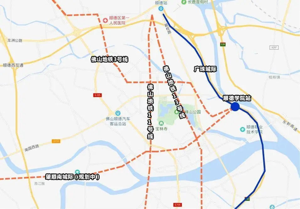 大良老城区将要有大动作.-顺德新房网-房