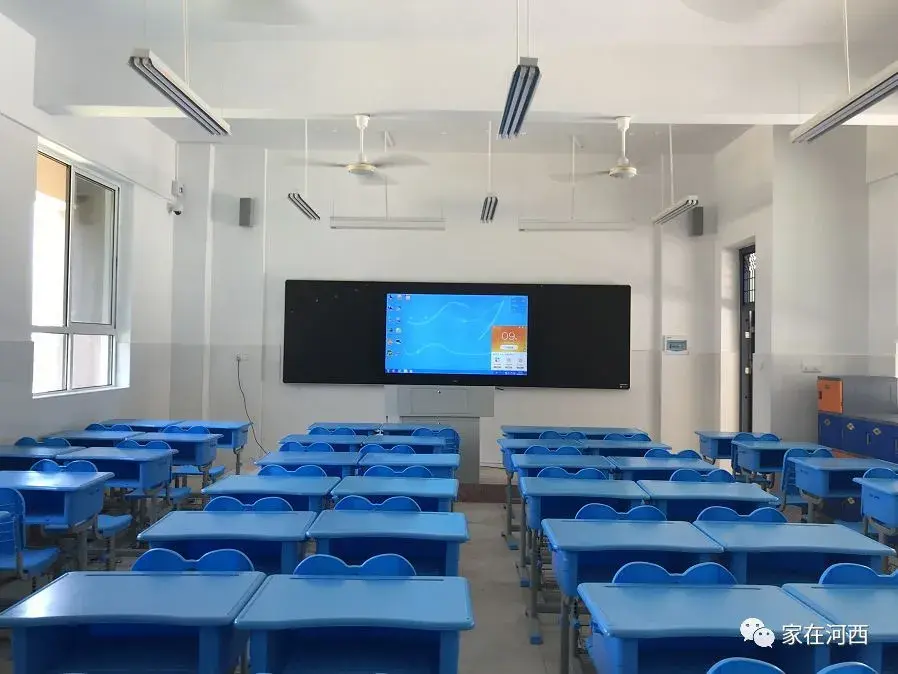 即将开学的周南望城学校有点美