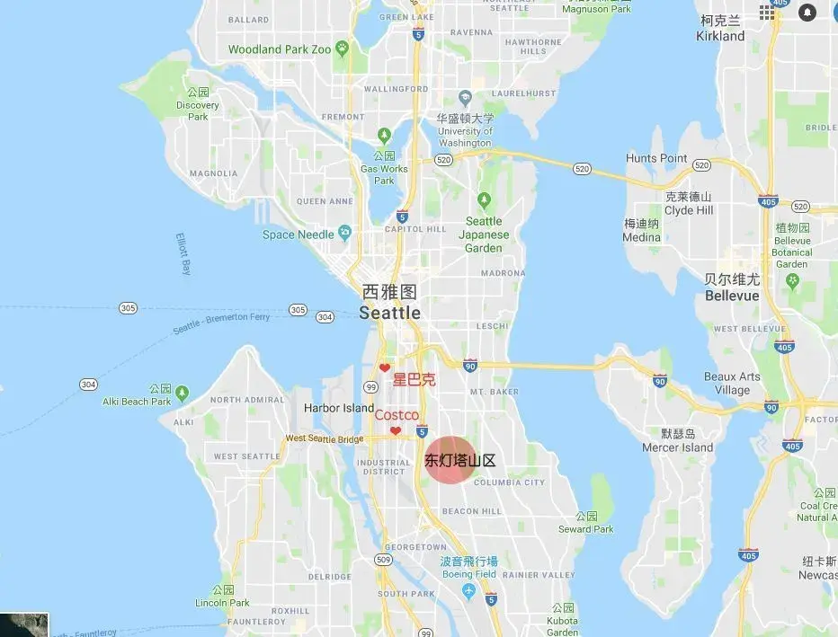 飙涨的西雅图房产,你的工资能买什么样的房?