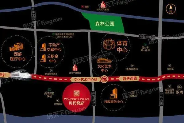 重磅!城西时代悦府683套房拿到预售证 说开就开 想买未必买的到