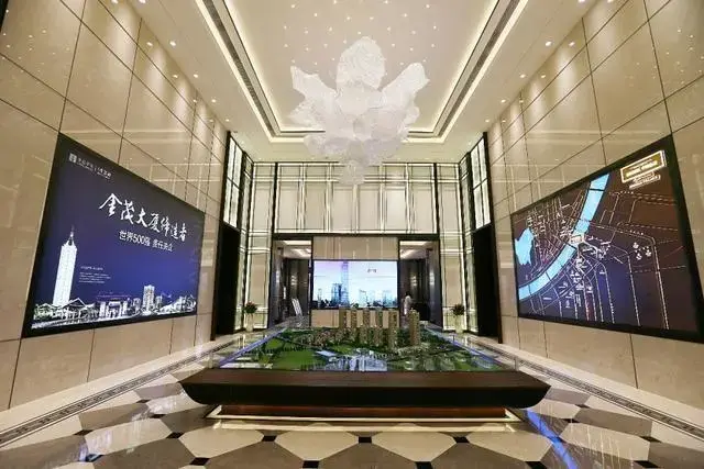 杭州滨江金茂府|12大科技系统,始创杭州科技华宅范本