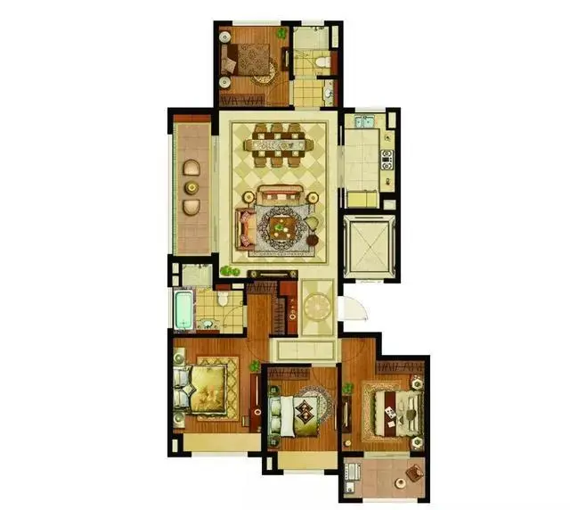杭州滨江金茂府|12大科技系统,始创杭州科技华宅范本