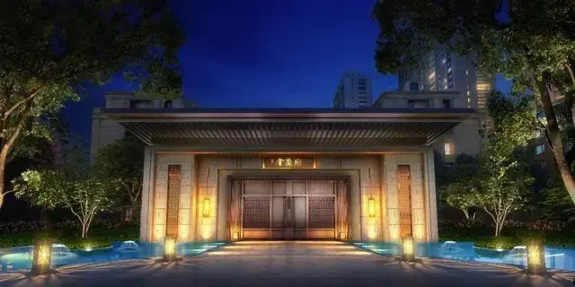 杭州滨江金茂府|12大科技系统,始创杭州科技华宅范本